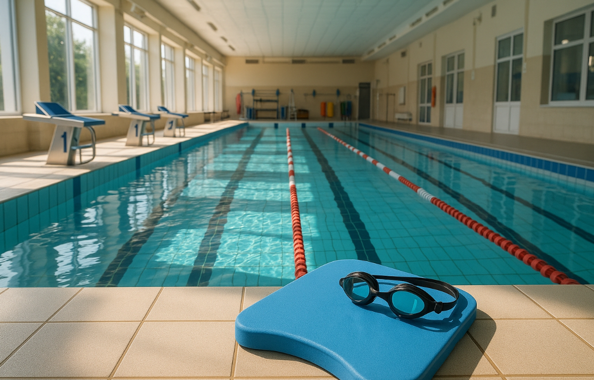 수영 관련 사진