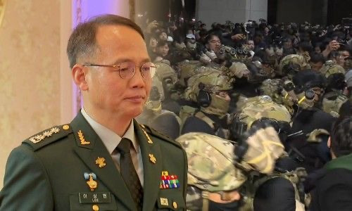 이상현 1공수여단장 군 경력