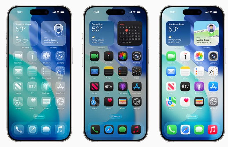 iOS 26 업데이트 방법