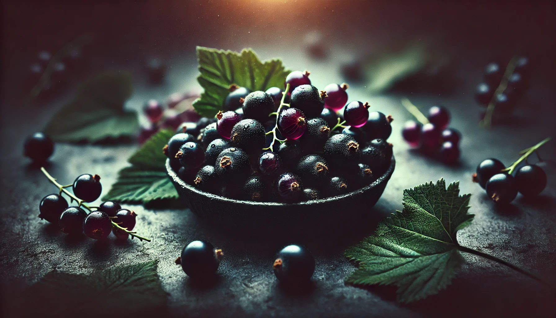 블랙커런트의 효능, 부작용 및 활용법