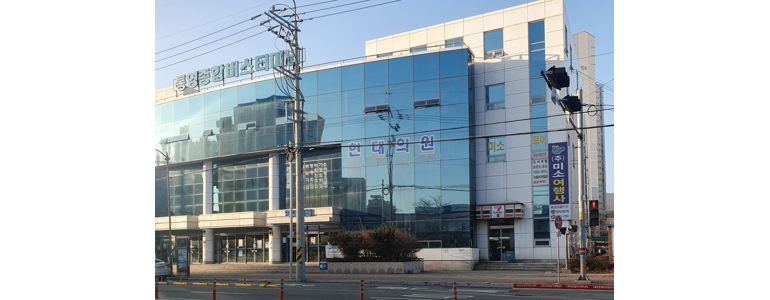통영시 이비인후과