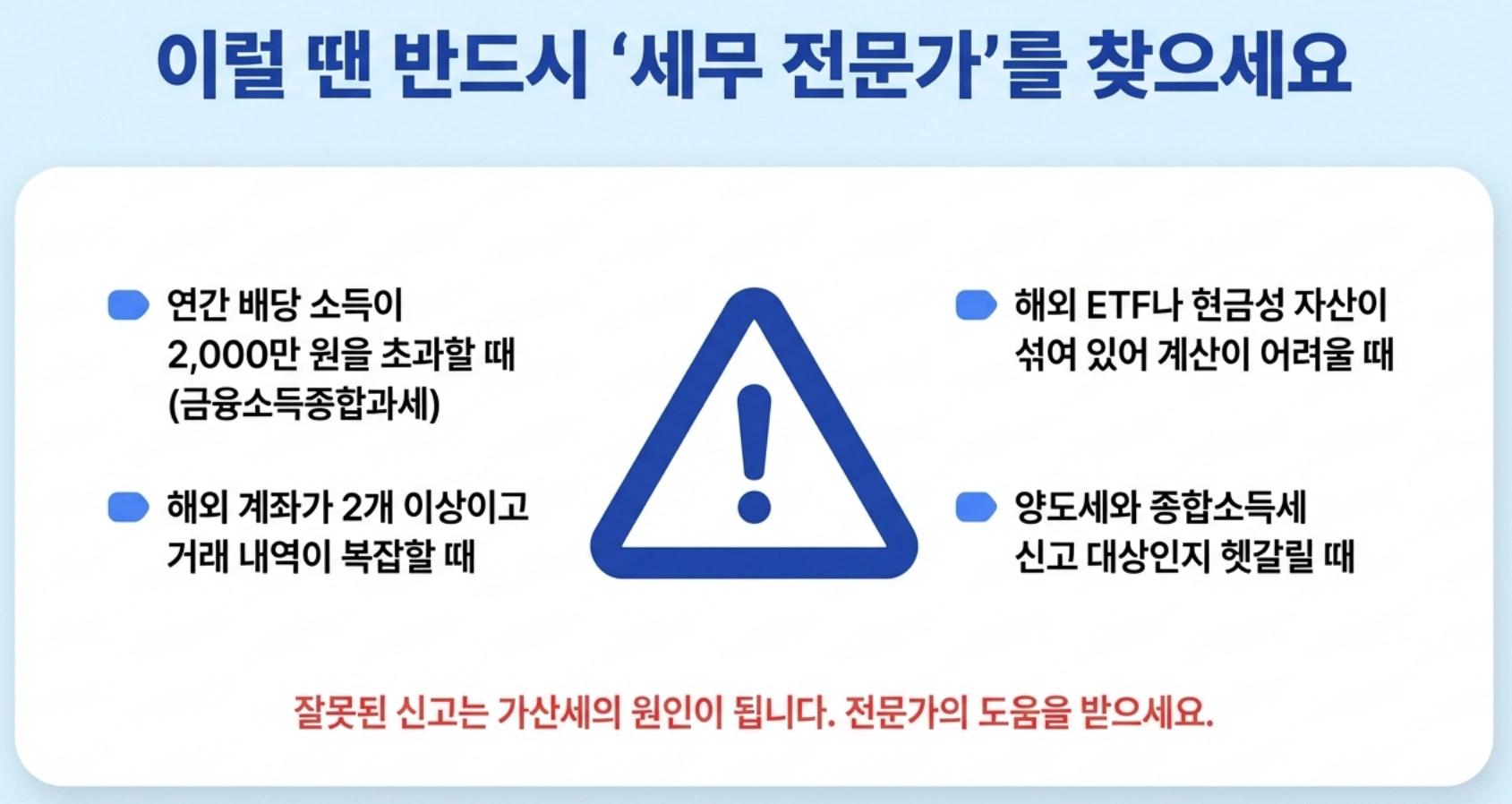 전문가 상담