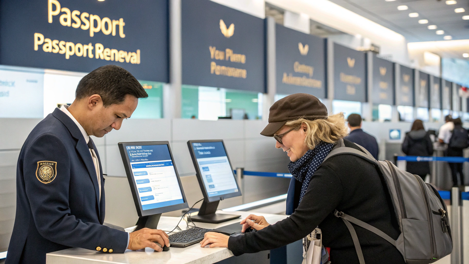 여권 갱신 완벽 가이드