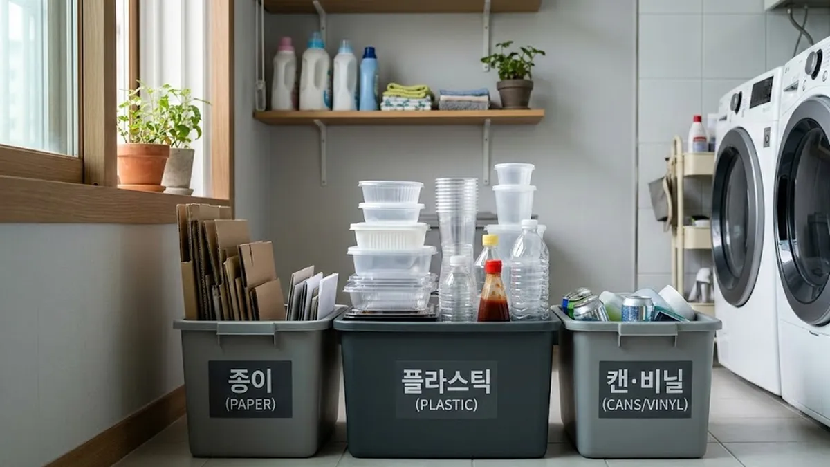 분리배출방법