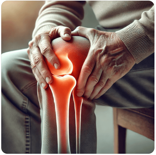 관절염 있는 사람