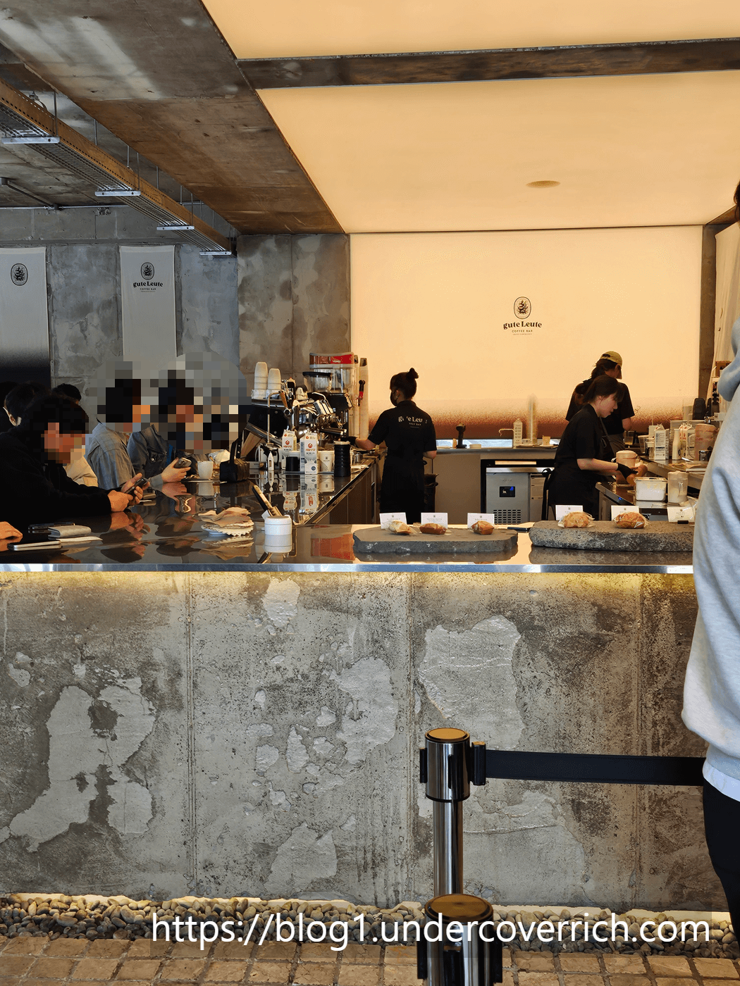 청담에스프레소바, 청담카페, 압구정카페