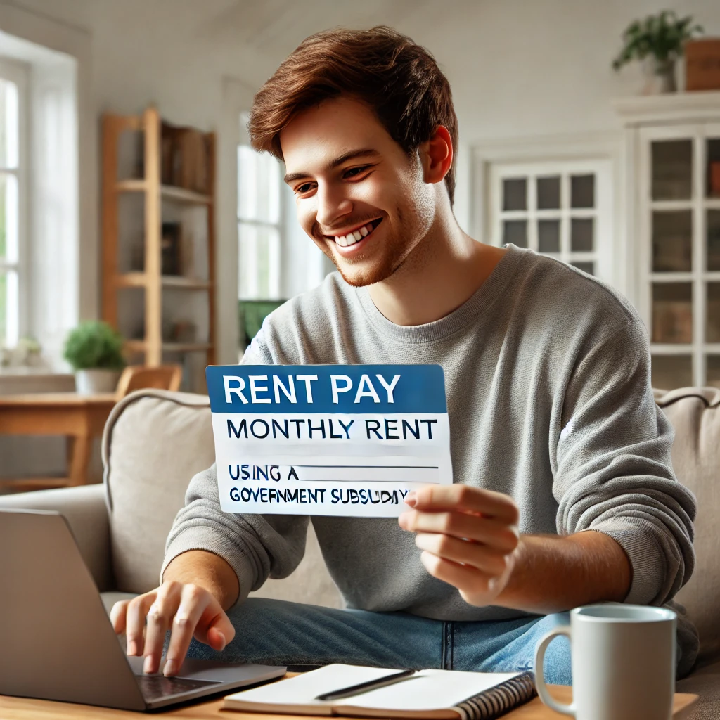 청년 월세지원 기간연장 관련 사진