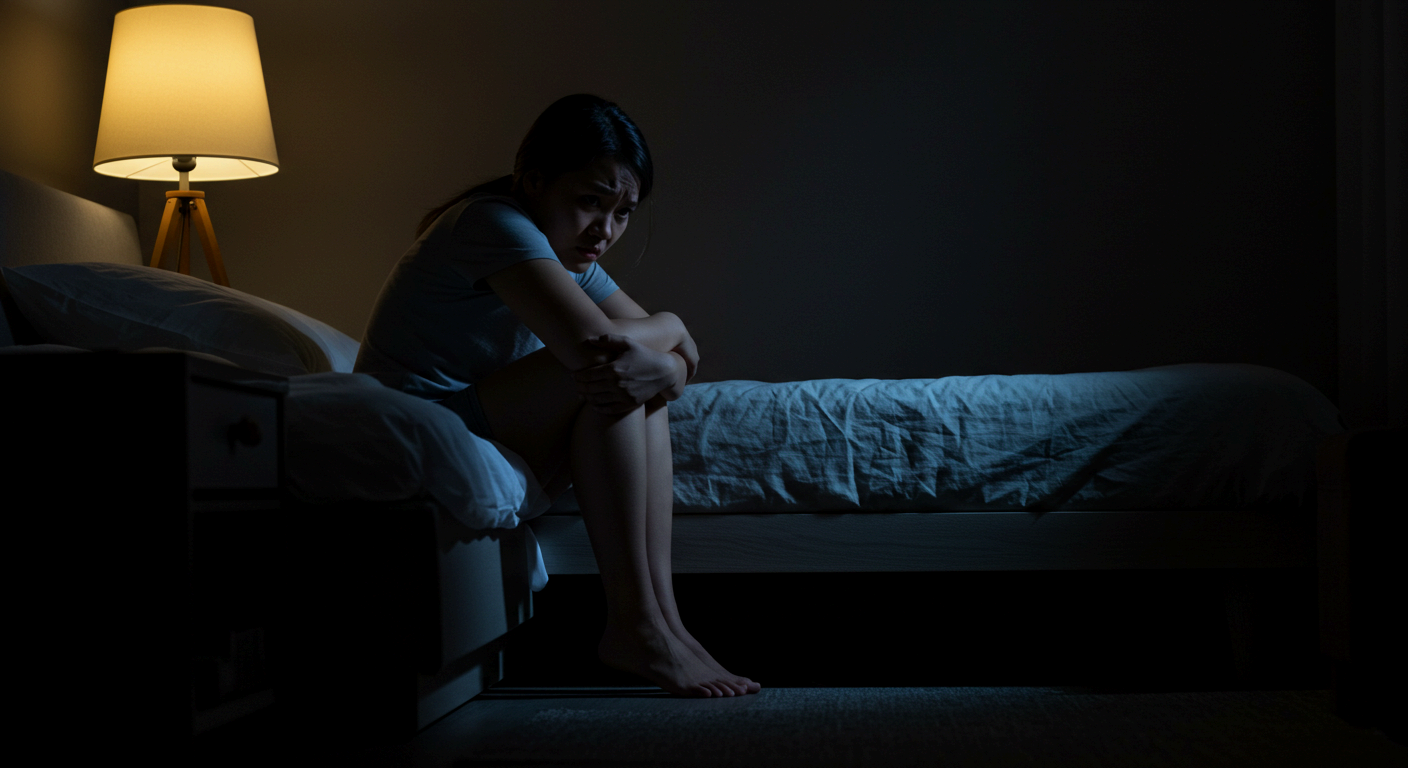 공황장애, 더 이상 혼자 고민하지 마세요