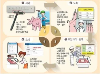 축산물품질평가원 축산물 이력제 확인 방법 조회 절차_5