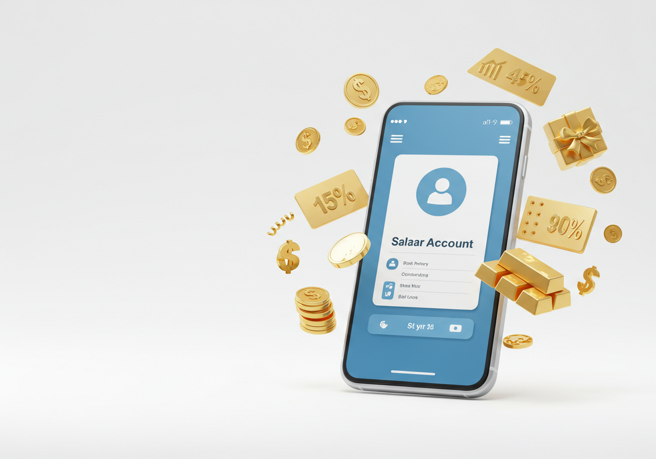 우월한 월급 통장 혜택 공개 금 100돈 이벤트 놓치지 마세요