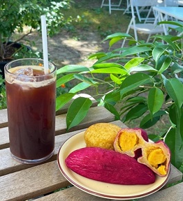 인천강화고구마빵