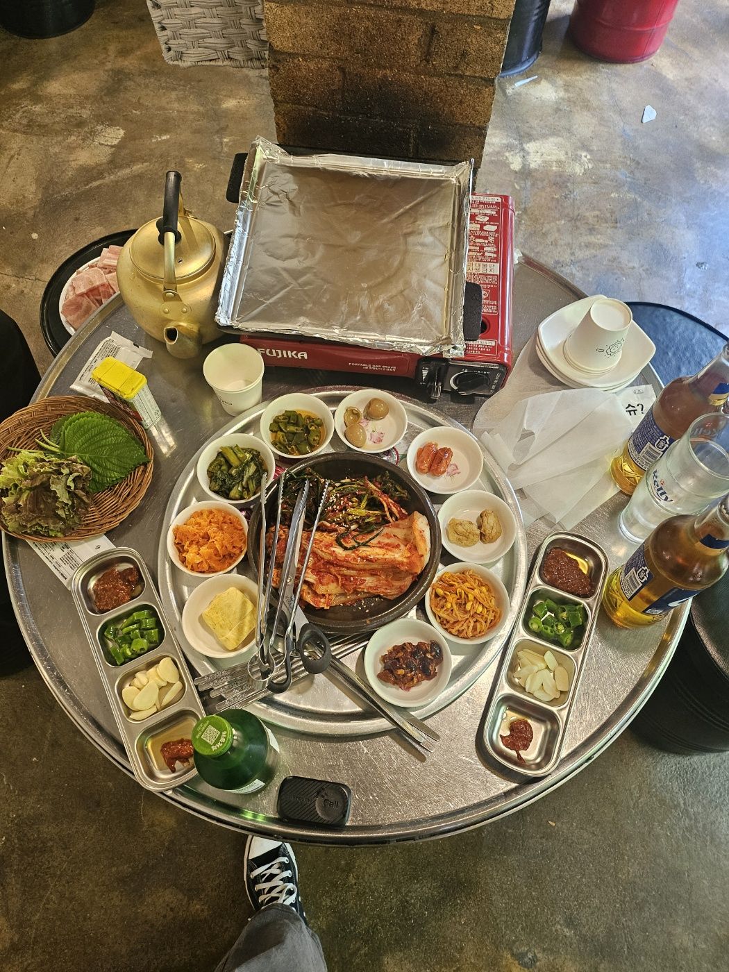 행궁동카페거리