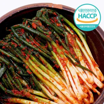 파김치 맛있게 담그는법 황금레시피 꿀팁_10