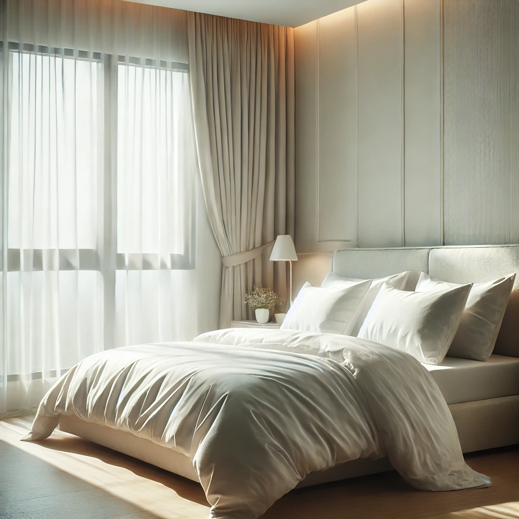 편안한 잠자리를 위한 수면 환경 개선법