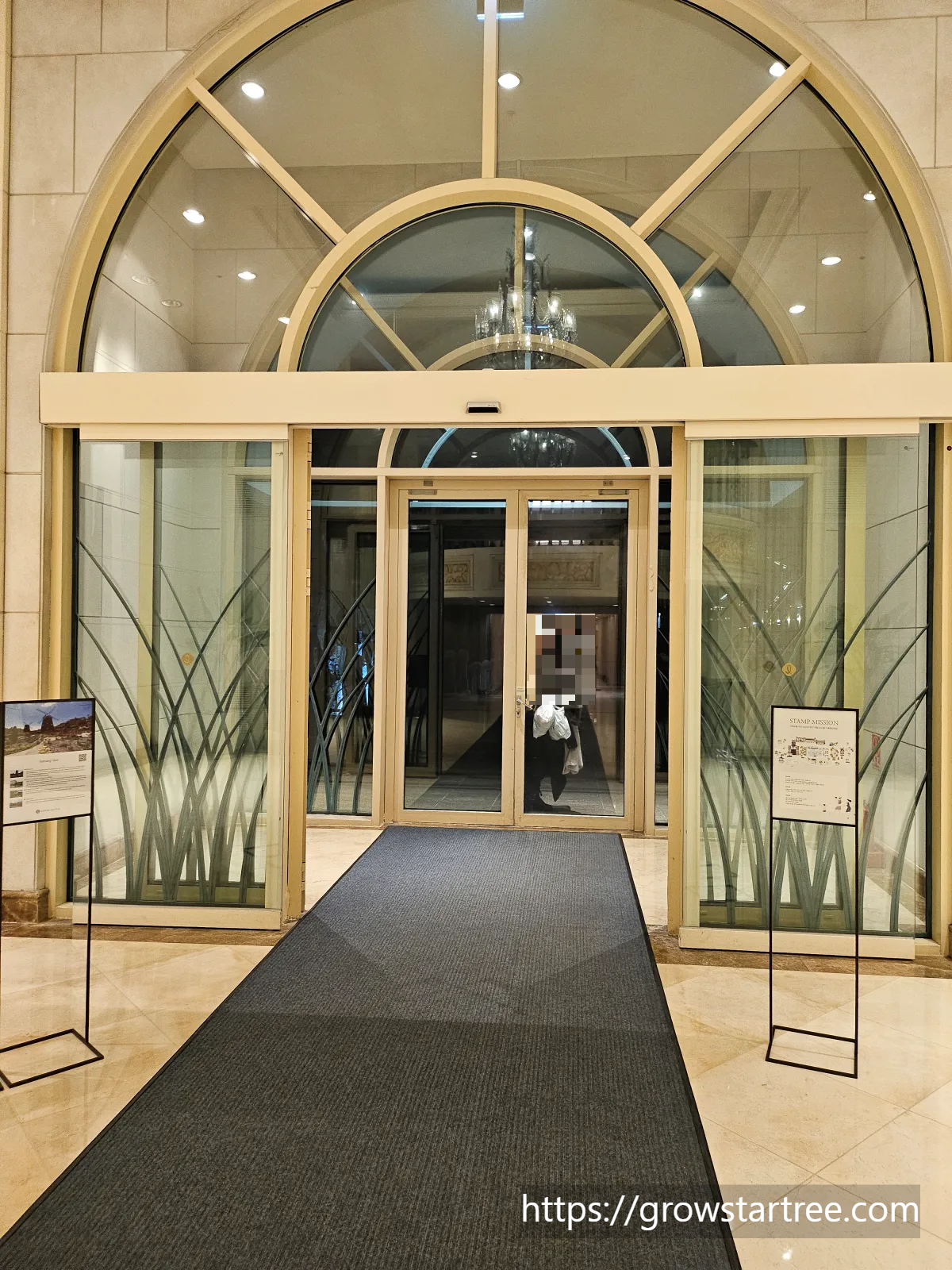 롯데호텔 제주 해온 온수풀 수영장