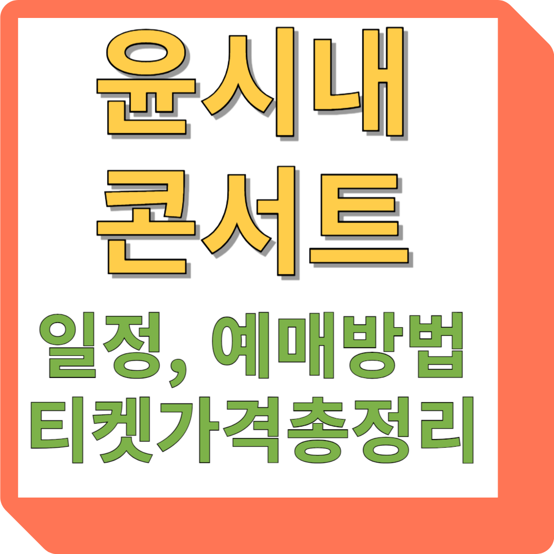 윤시내 콘서트