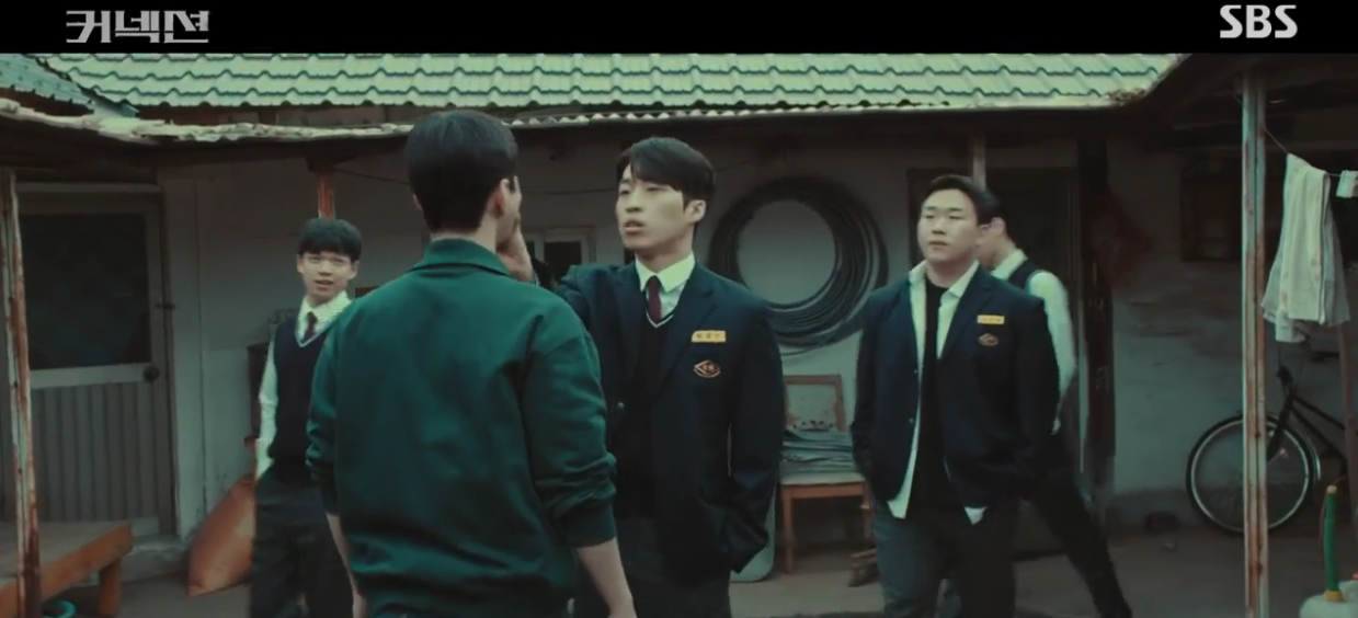 커넥션 9회 줄거리