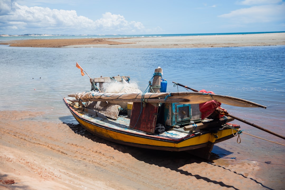Fishing vessel