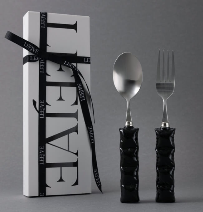 리이제의 패딩 커틀러리