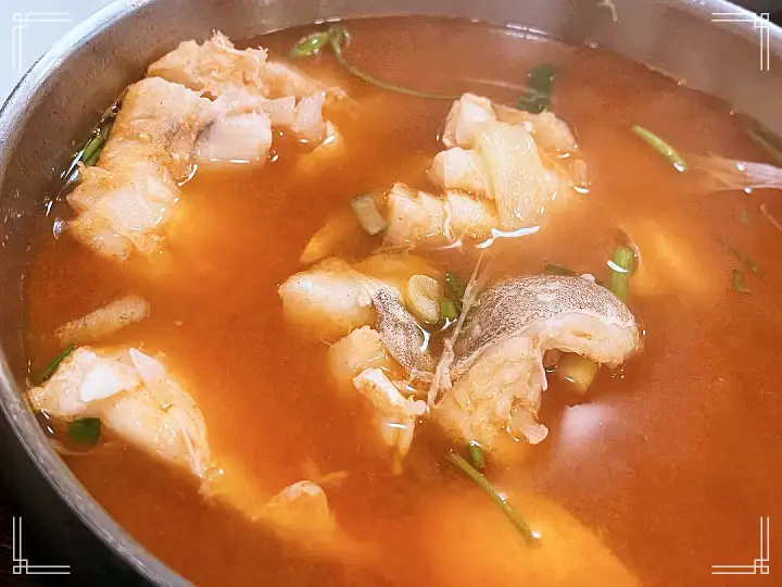 줄서는식당 49회 함은정 대구뽈찜 대구전골 마포 공덕 생 대구탕 대구 매운탕 지리 맛집