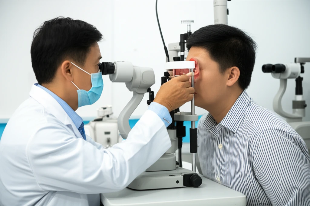 우리 아이 사시? 연령별 특징과 조기..