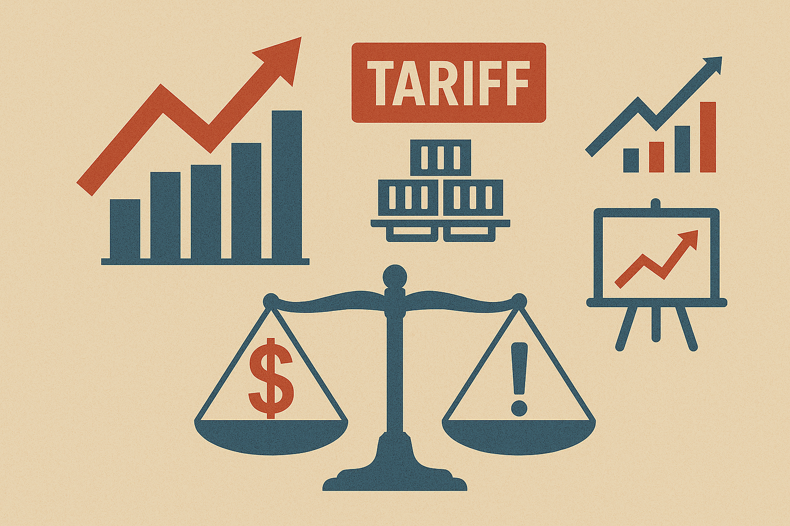 트럼프 시대 관세 폭탄