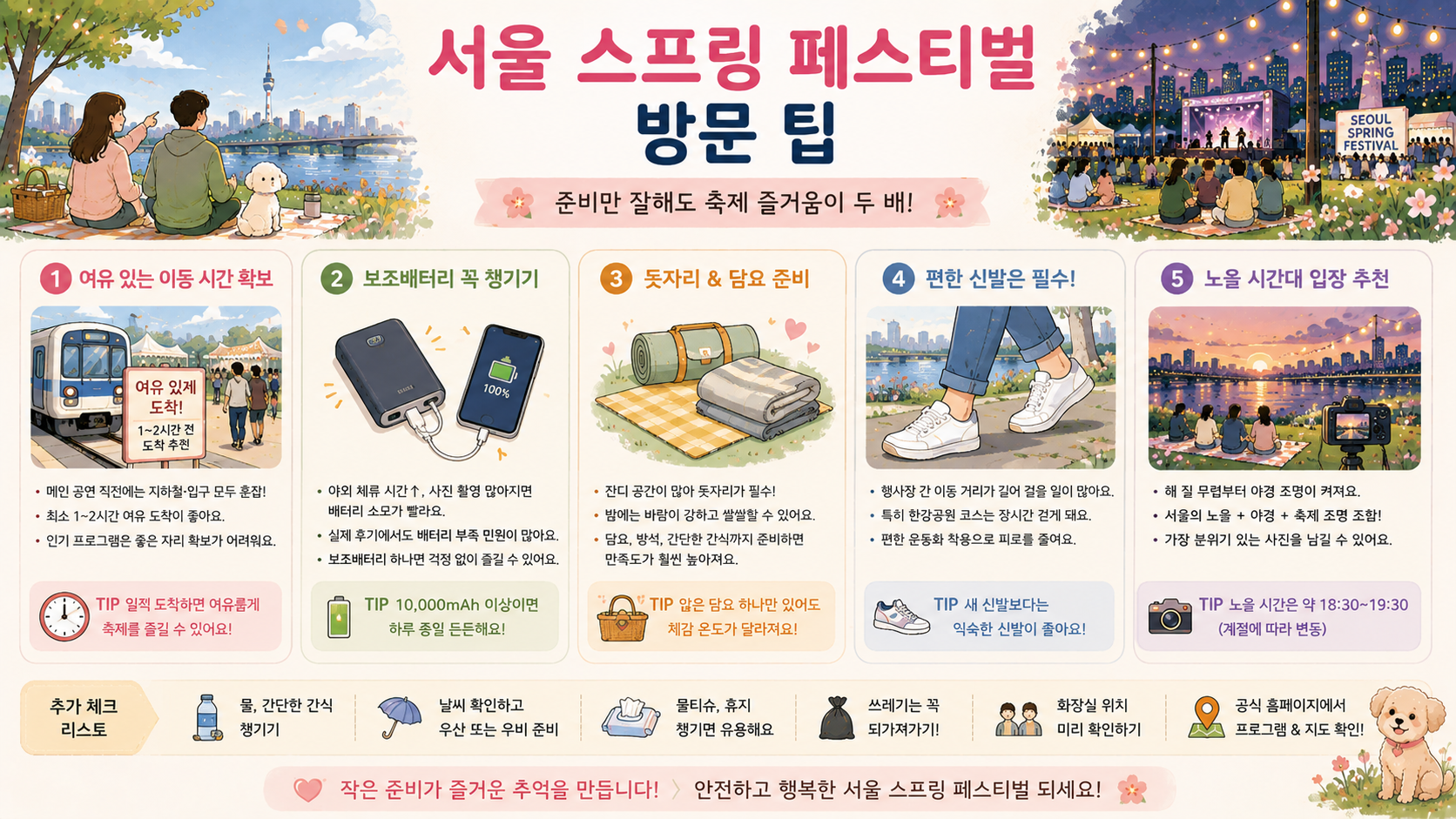 서울 스프링 페스티벌