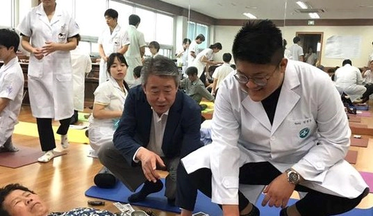 농협중앙회장 선거 강호동 조합장 승리 결과