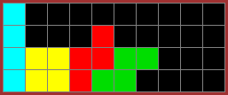 3가방 8줄 PC