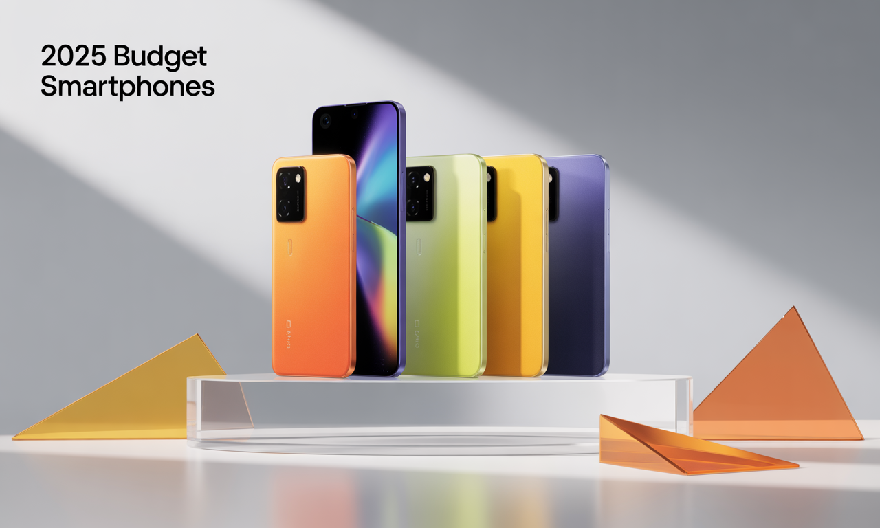 2025년 가성비 스마트폰 추천 총정리