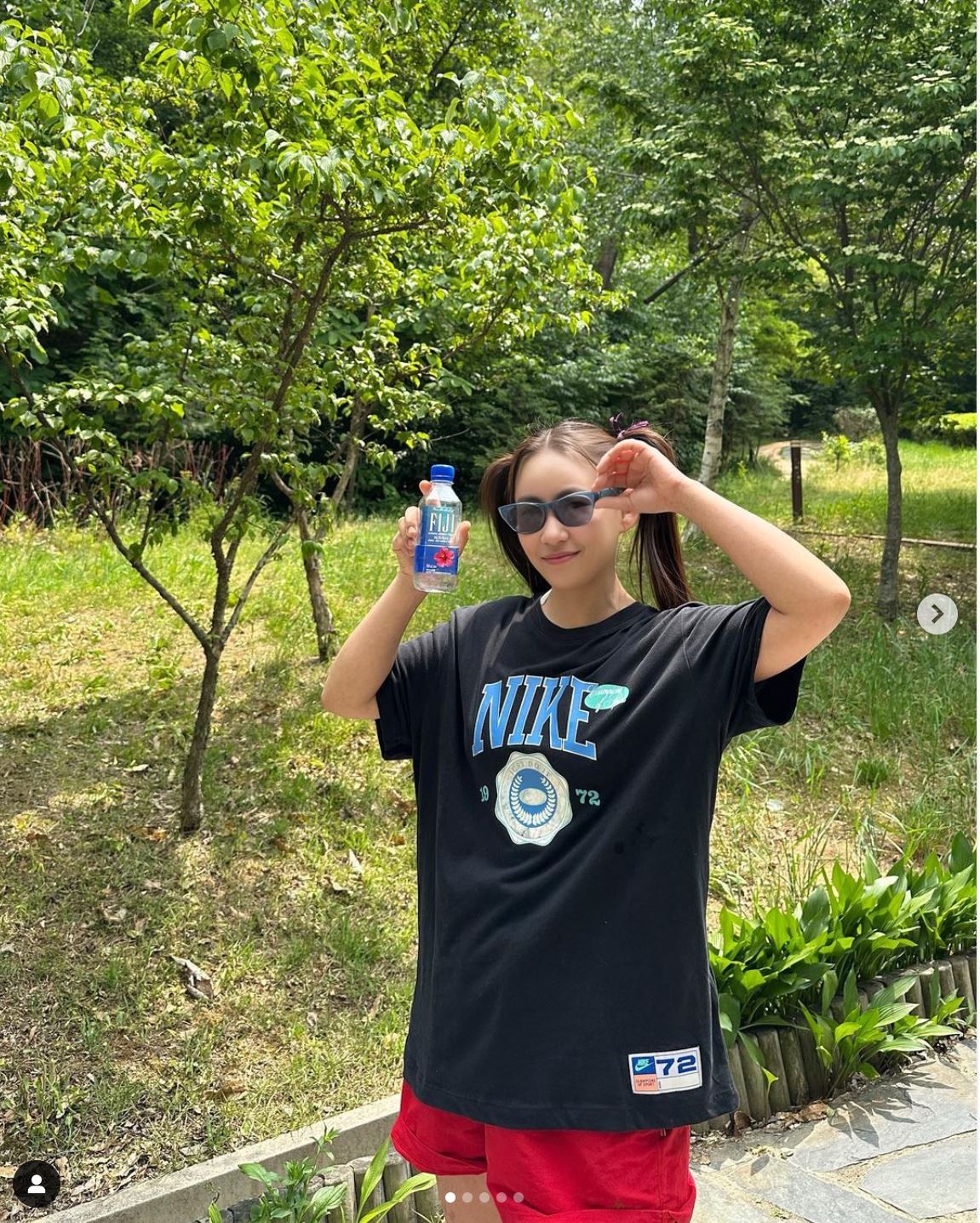 혹시 조현아 집 산책로?