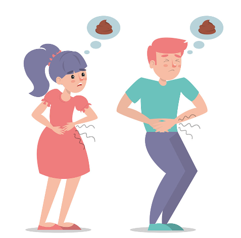 급성 설사와 노로바이러스