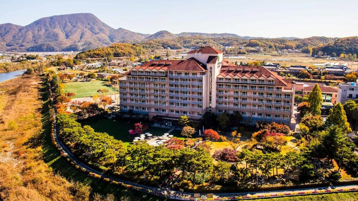 양평 가볼만한곳 베스트10 두물머리 연잎핫도그_7