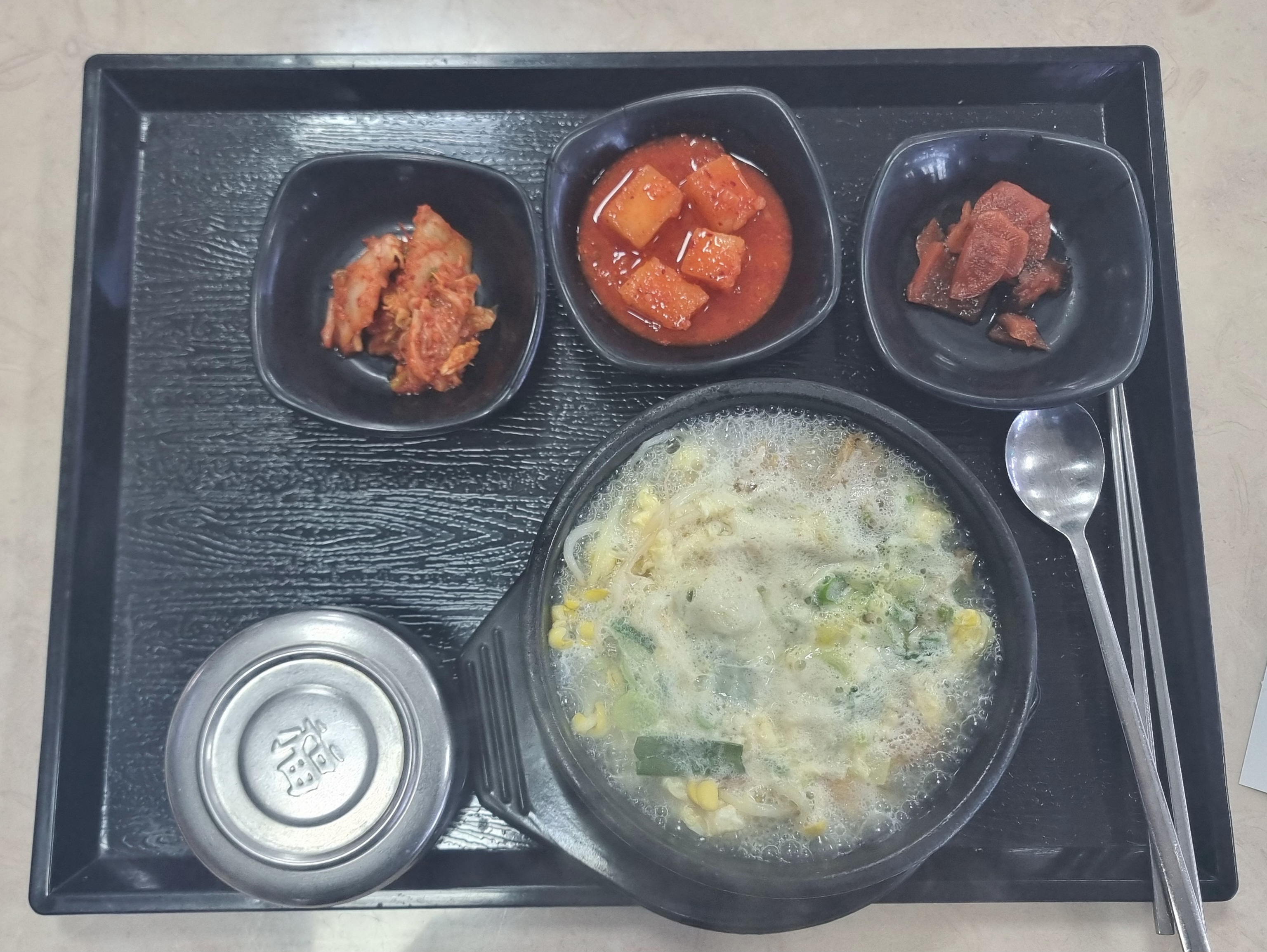 신탄진휴게소 맛집 인기 메뉴 추천
