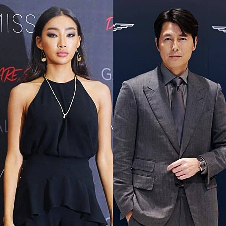 배우-정우성-모델-문가비