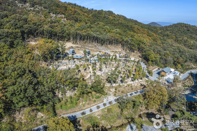 공립 공주 산림휴양마을