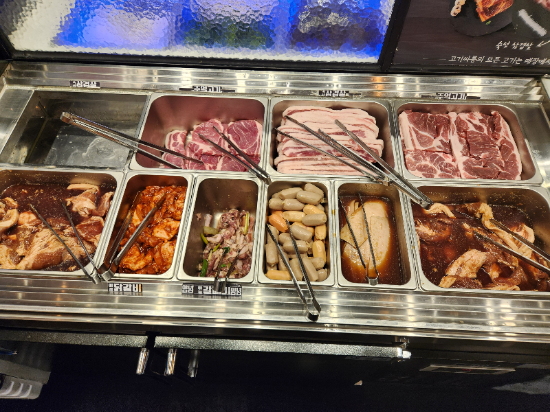 서울대 맛집 주차가능 고기싸롱