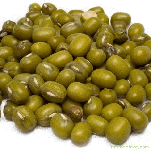 혈압 수치를 낮추는 녹두 특징