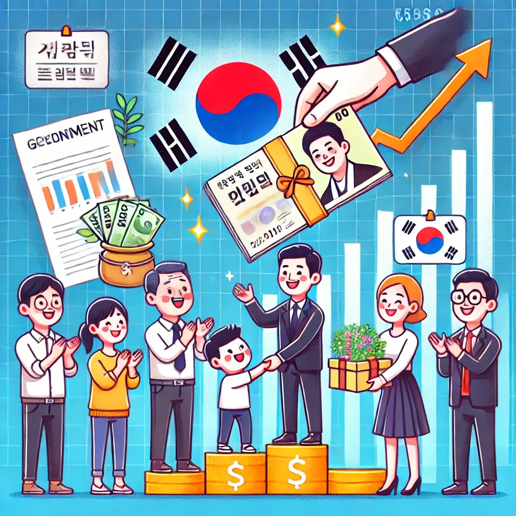 국가 지원금