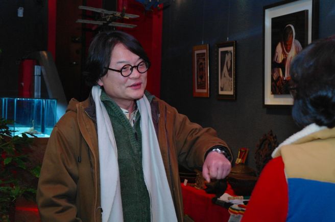 김갑수 문화평론가 활동