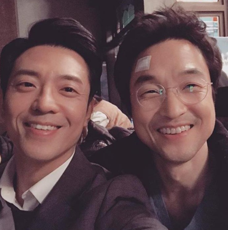 김주헌 배우