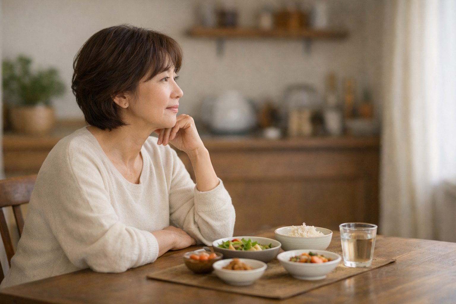 50대 이후 소화력이 떨어지는 이유