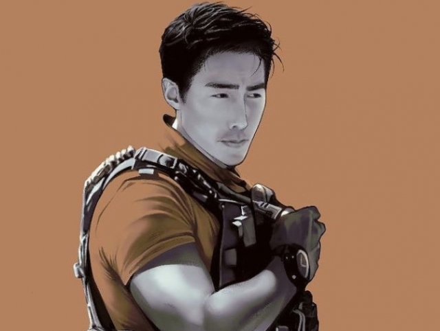 이근 대위 우크라이나 의용군