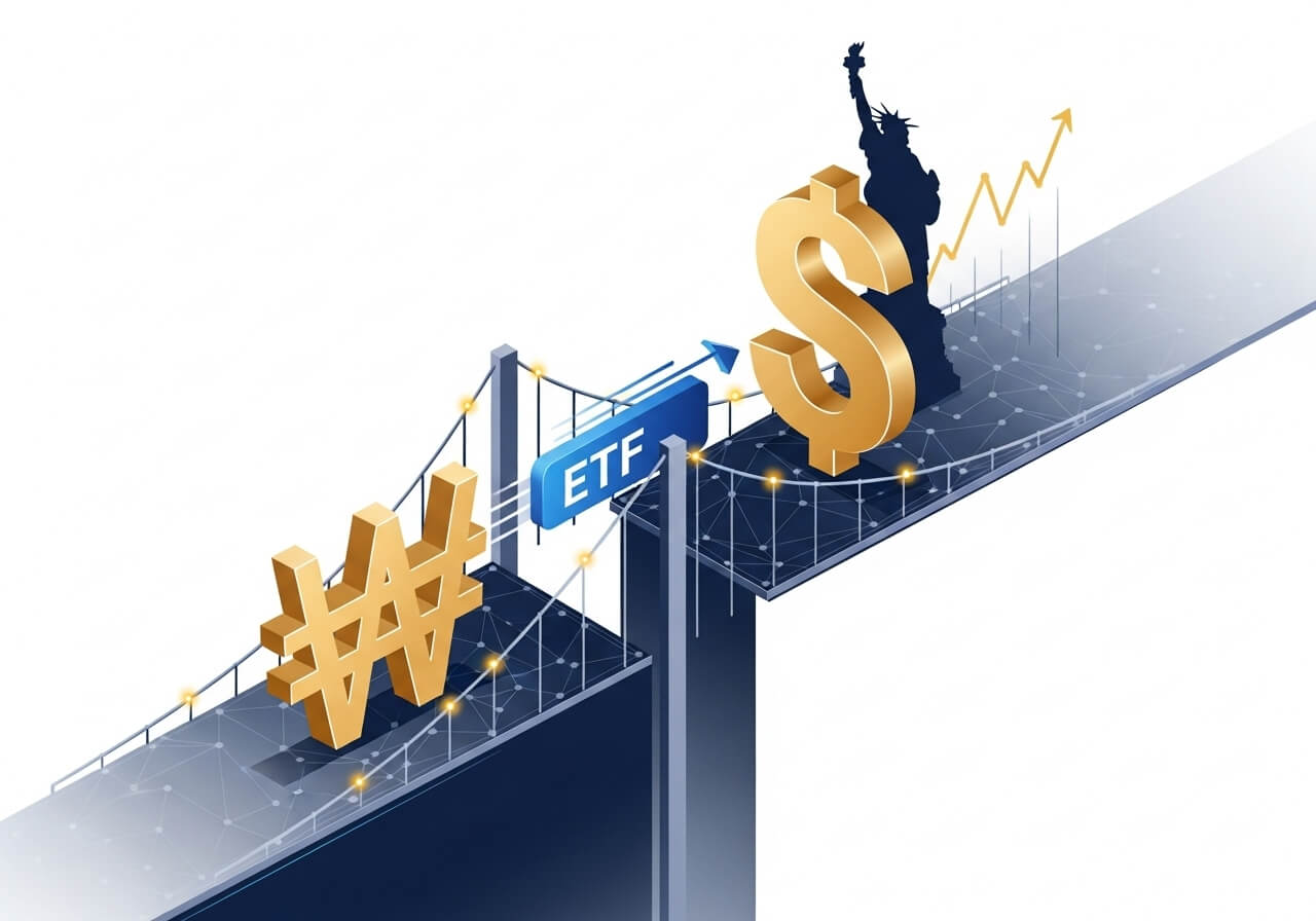 미국 ETF 투자 하는 방법