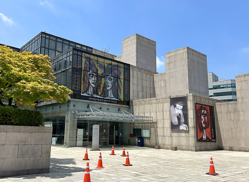 베르나르-뷔페-전시1