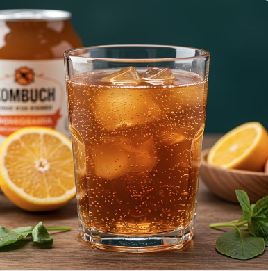 요즘 핫한 콤부차, 정말 건강에 좋을까?