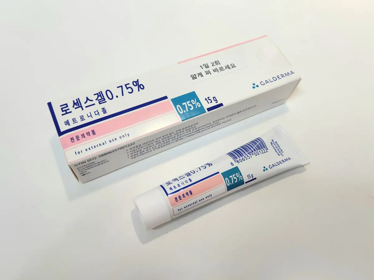 혈관성-염증성-주사피부염-치료제-로섹스겔