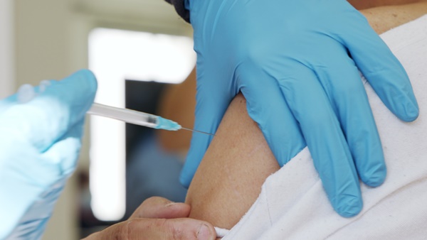 화이자 백신 접종 대상