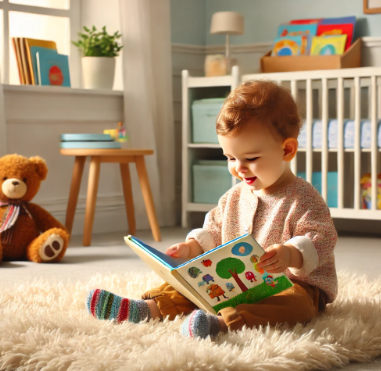 영아단계 책읽기