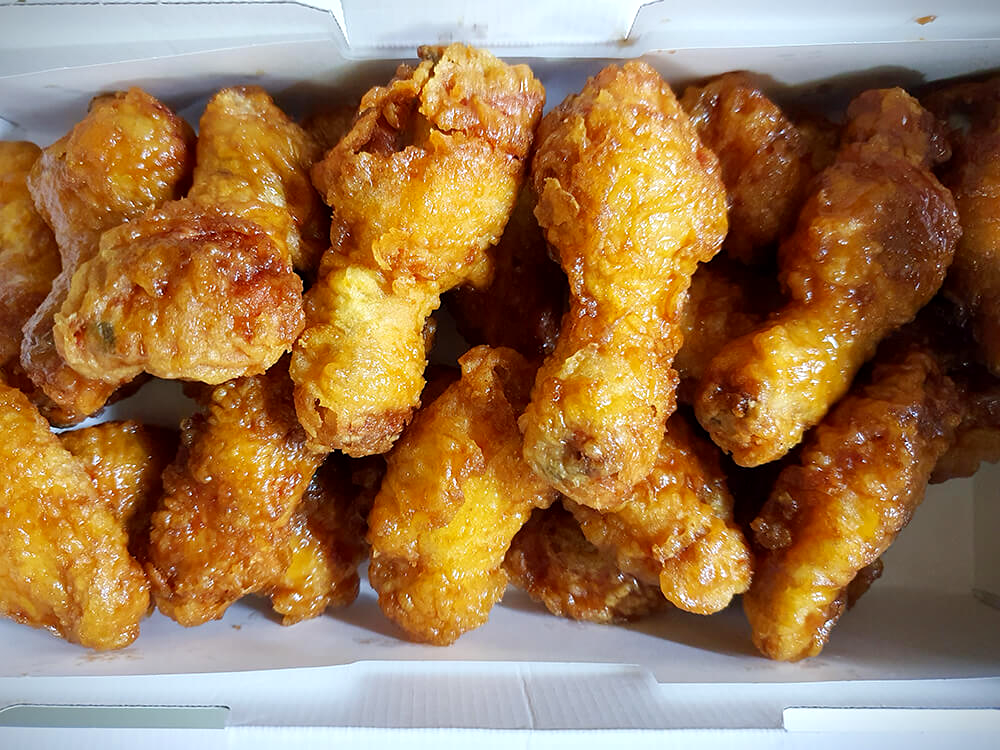 교촌치킨